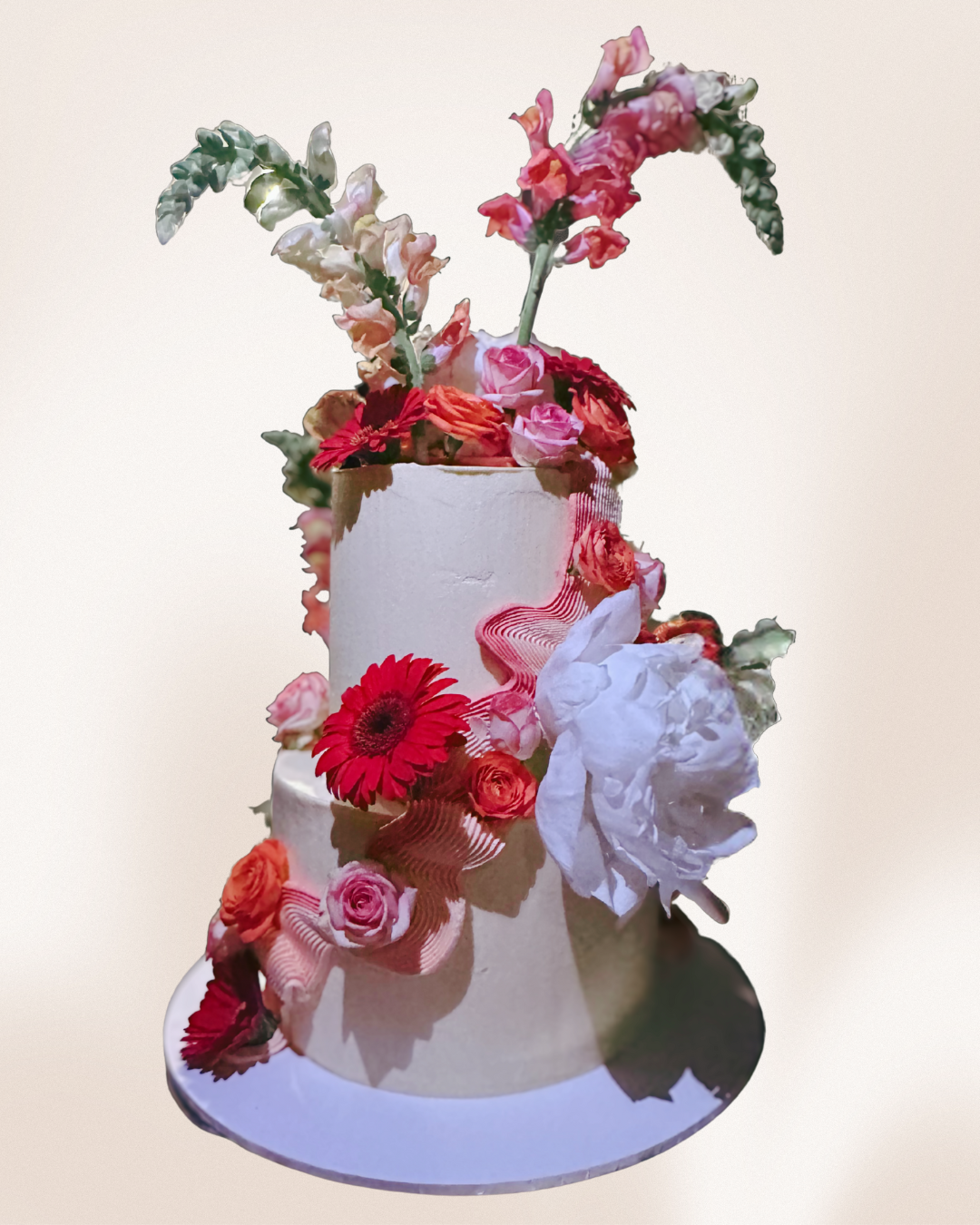 Bespoke cake Auckland – custom elegant creation